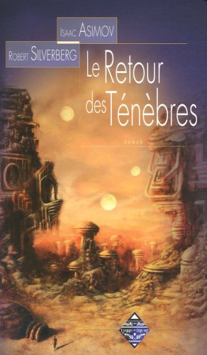 couverture de : Le Retour des t&eacute;n&egrave;bres