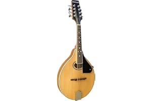 Ashbury AM-50 Mandolin - Natural