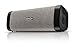 Price comparison product image Denon DSB-250BT Envaya Portable Premium Bluetooth Speaker - Black/Grey Stripe