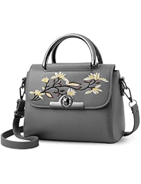 NICOLE&DORIS Frauen Top Handle Handtaschen Umhängetasche Crossbody Tasche Mädchen Kleine Tasche Tote Geldbörse...
