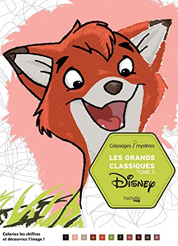 Télécharger Coloriages mystères tome 5 Gratuit