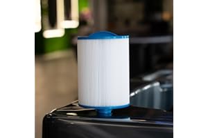 HOME DELUXE - Poolfilter Kartusche - SEA STAR/MARBLE/NIMBUS/NIMBUS DELUXE I Whirlpoolfilter Ersatz Filter