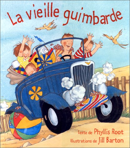 La Vieille guimbarde