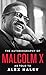 The Autobiography of Malcolm X by 