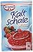 Produktbild Dr. Oetker Kaltschale Himbeer Johannisbeer, 6er Pack (6 x 57 g)