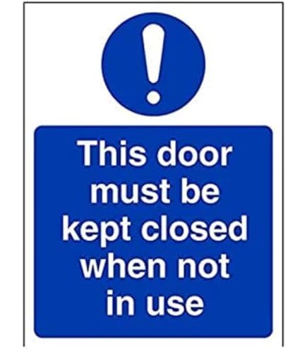 Please Keep Door Closed At All Times Sign Printable Fabulous Collection