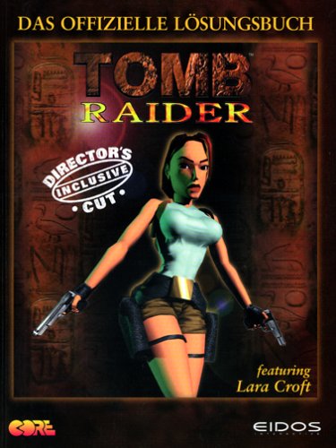 Preisvergleich Produktbild Tomb Raider (Lösungsbuch)