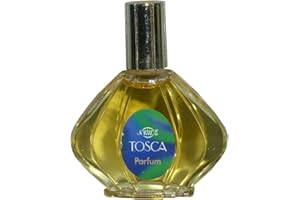 GABRIELA SABATINI 4711 TOSCA von Muelhens - reines PARFUM 13 ml (Nr 3025 - Rarität)