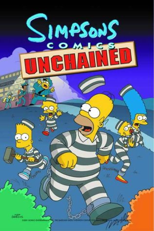 Download Simpsons Comics Unchained Download Simpsons Comics Unchained