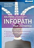 Image de Solutions Microsoft Infopath pour l'entreprise