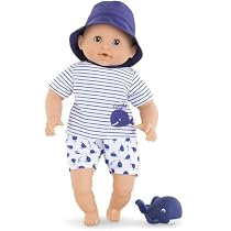 T-shirt Et Salopette Pour Poupée Corolle 30 Cm - Neuf - Anatomiquement Correct