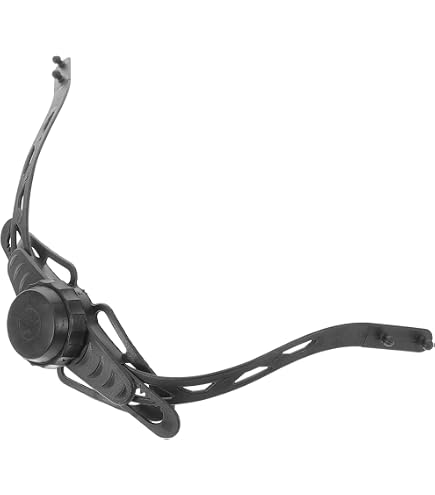 Happyyami Schutzhelm-Kinnriemen Elastischer Verstellbarer Helm-Kinnriemen Als Ersatz Für Bauhelm Fahrradhelm Und Rugby-Schutzhelm 1 Stück Sport & Freizeit