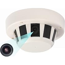Revotech Zoom Mini Telecamera di Sicurezza IP, HD 3MP Piccola Telecamera da Interni 6-22mm Obiettivo Zoom Manuale P2P H.265 Videocamera CCTV(I712-2 Nero