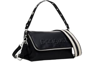 Desigual, ACCESSORIES PU ACROSS BODY BAG para Mujer, Talla única