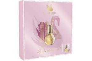 Coffret Eau de toilette + Lait corps Gloria Vanderbilt