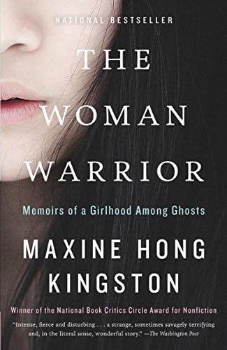 WOMAN WARRIOR