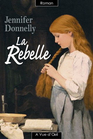 couverture de : La Rebelle