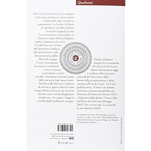 Liberi di scrivere. La battaglia per la stampa nell'età dei Lumi