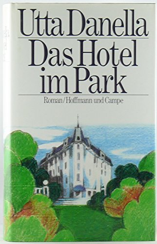 couverture de : DAS HOTEL IM PARK