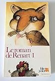 Le roman de renart Tome 1