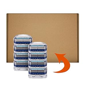 Gillette Fusion ProGlide Razor Blade Set - Image 9