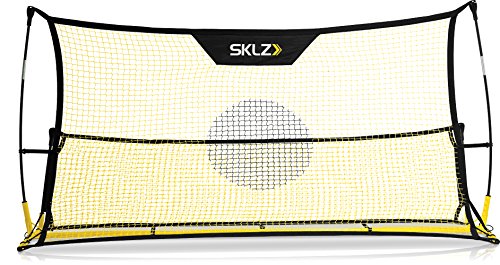 SKLZ Europe GmbH Quickster Soccer Trainer Fussballtrainer, Gelb-Schwarz, One Size - 2