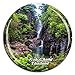 Produktbild Weekino Klong Plu Wasserfall KOH Chang Thailand Kühlschrankmagnet 3D Kristallglas Tourist City Travel Souvenir Collection Geschenk Stark Kühlschrank Aufkleber