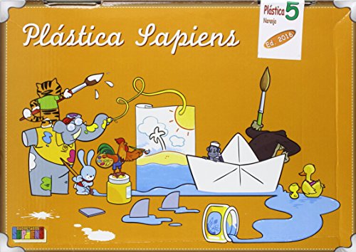 Plástica naranja 5 Ed 2016