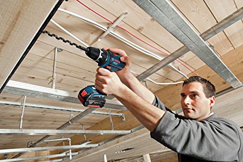 Akku-Bohrschrauber-Bosch-GSR-18-V-Li-ohne-Akku