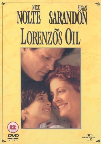 Lorenzo's Oil [DVD]