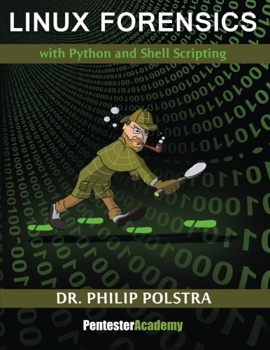 Linux Forensics by Philip Polstra (2015-07-13) francais