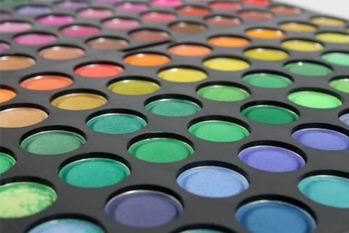 Beautify – 120 Farben Lidschatten Palette Makeup Make-Up Set - 2