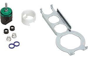 HANSGROHE AXOR - cartucho para grifos con sistema cerámico Joystick, pieza de recambio, 96339000