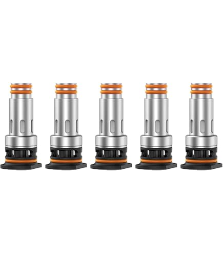 GeekVape Z100C Pod 5 ml Replacement Pods Pack of 2: Amazon.de: Electronics  & Photo