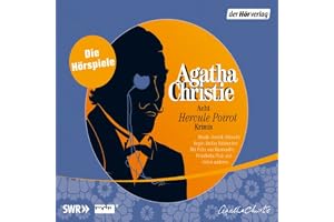 Acht Hercule Poirot Krimis: Hercule Poirot ermittelt - Hercule Poirot ermittelt
