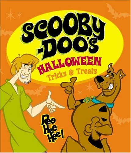 Scooby Doo's Halloween Tricks and Treats livre