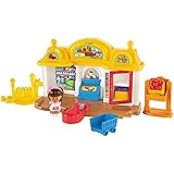 fisher price spinnin sounds airport