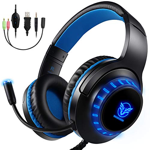 Preisvergleich Produktbild Headset H-11 Blue