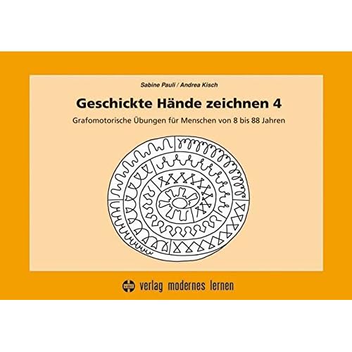 [PDF] Geschickte Hánde zeichnen 4: Grafomotorische Ìbungen für Menschen von 8 bis 88 Jahren KOSTENLOS DOWNLOAD