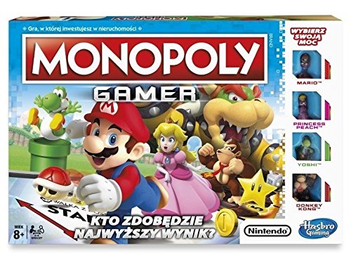 Preisvergleich Produktbild Monopoly Gamer