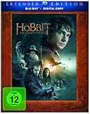 Der Hobbit: Eine unerwartete Reise - Extended Edition (3 Discs) [Blu-ray] - James Nesbitt