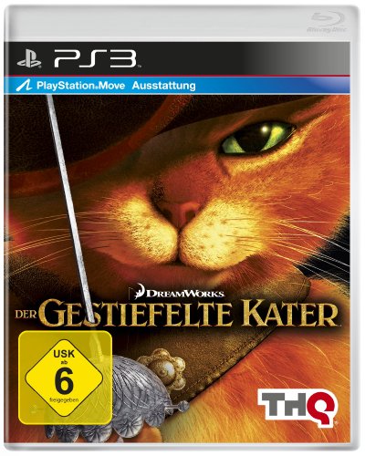 Preisvergleich Produktbild Der gestiefelte Kater (Move kompatibel)