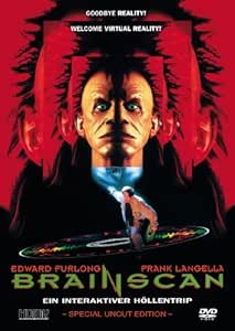 Brainscan - Special Uncut Edition [Special Edition]