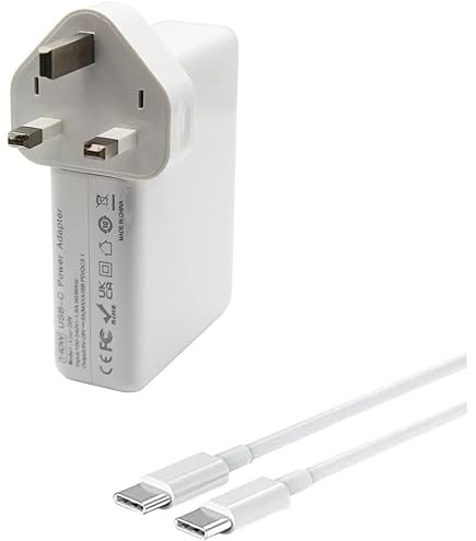 Apple 140W USB-C Power Adapter ​​​​​​​: Buy Online at Best Price
