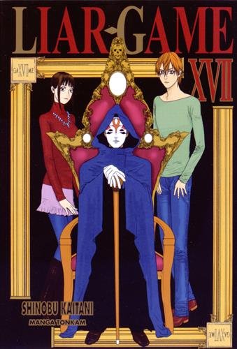 Liar Game — Tome 17