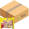 Ottogi Jin Ramen Korean Instant Noodles Snack Quick To Make Noodles - Spicy 120g (Pack of 20)