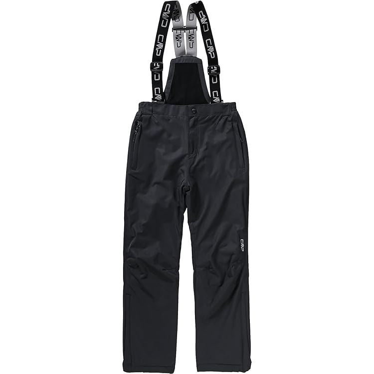 ADELLINO Kinder Skihose Wasserdicht - Gefütterte Winterhose Für Outdoor