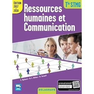 Ressources humaines et communication Tle STMG Livre en Ligne Ressources humaines et communication Tle STMG Livre en Ligne - Telecharger Ebook
