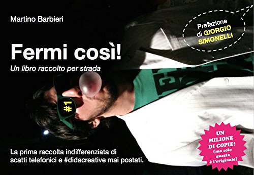 Download Fermi così! #1: Il primo libro raccolto per strada Download Fermi così! #1: Il primo libro raccolto per strada