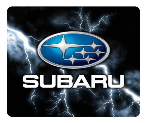 Preisvergleich Produktbild Subaru Car Logo 007 rectangle Mouse Pad by eeMuse